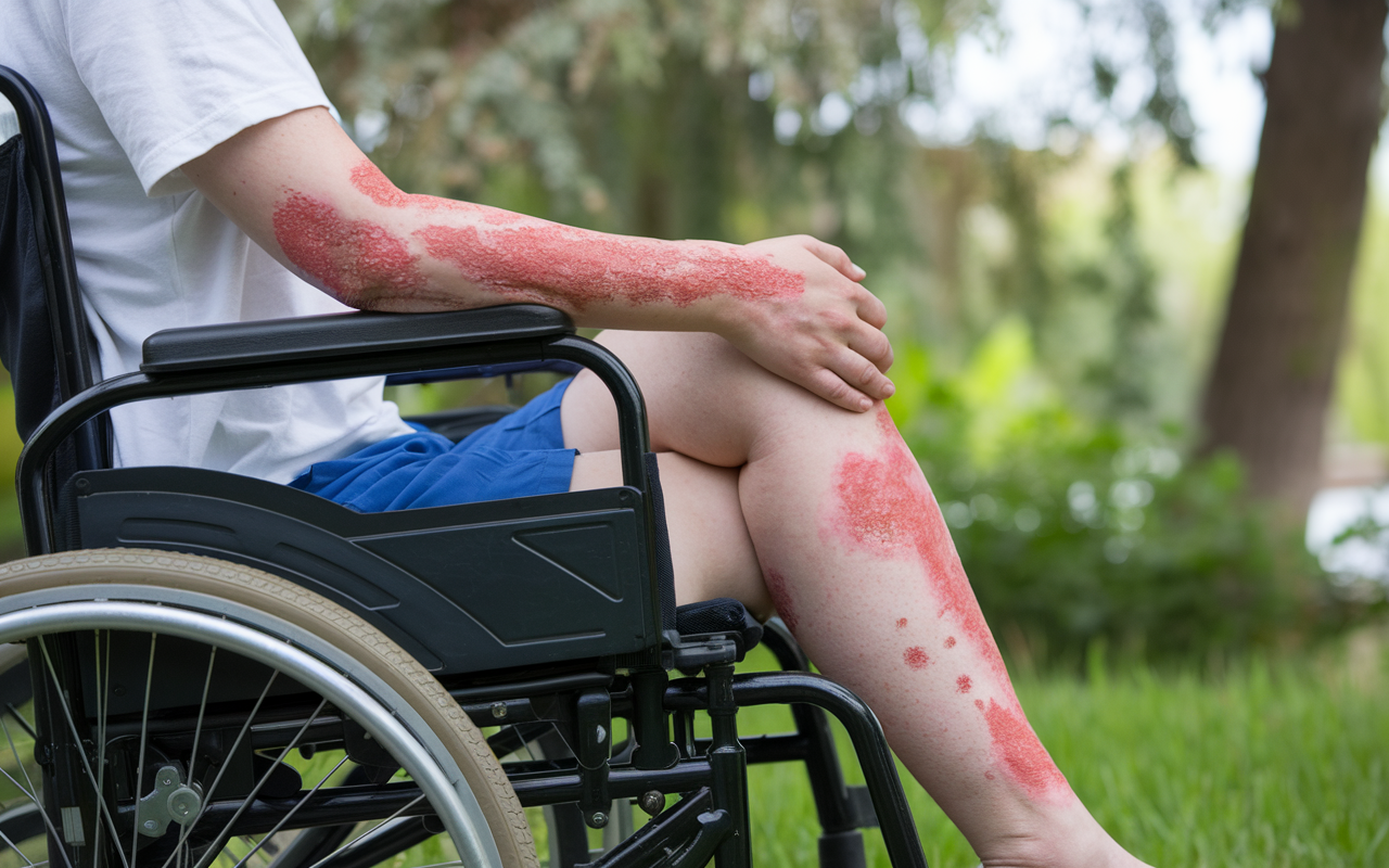 Дают ли инвалидность при псориазе