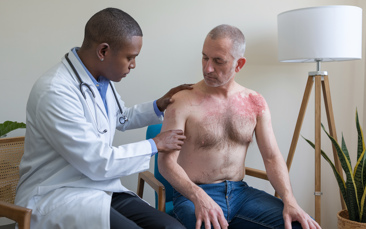 Как получить инвалидность при псориазе