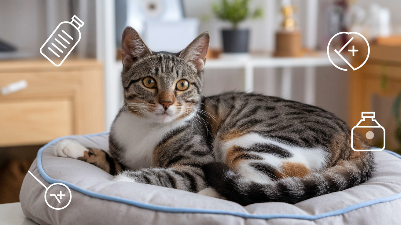 Лечение псориаза у собак и кошек