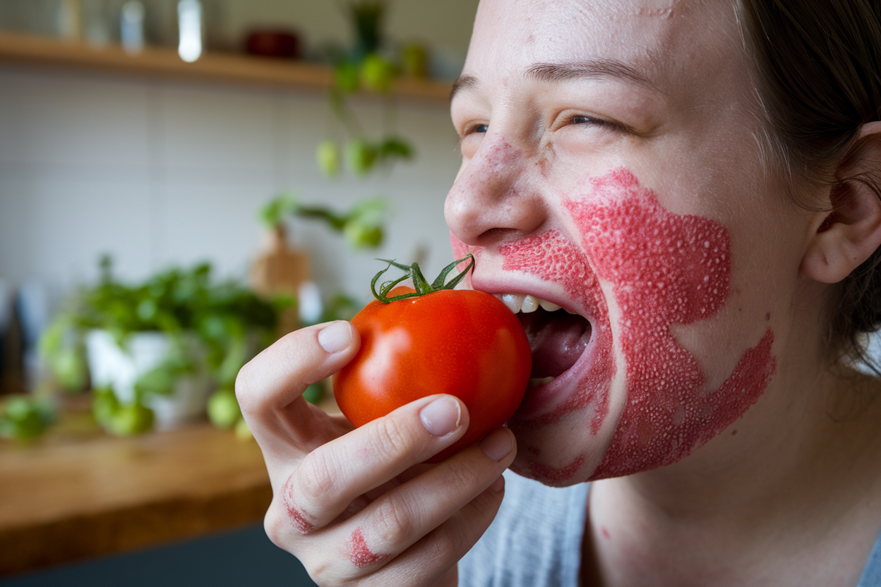 Помидоры при псориазе