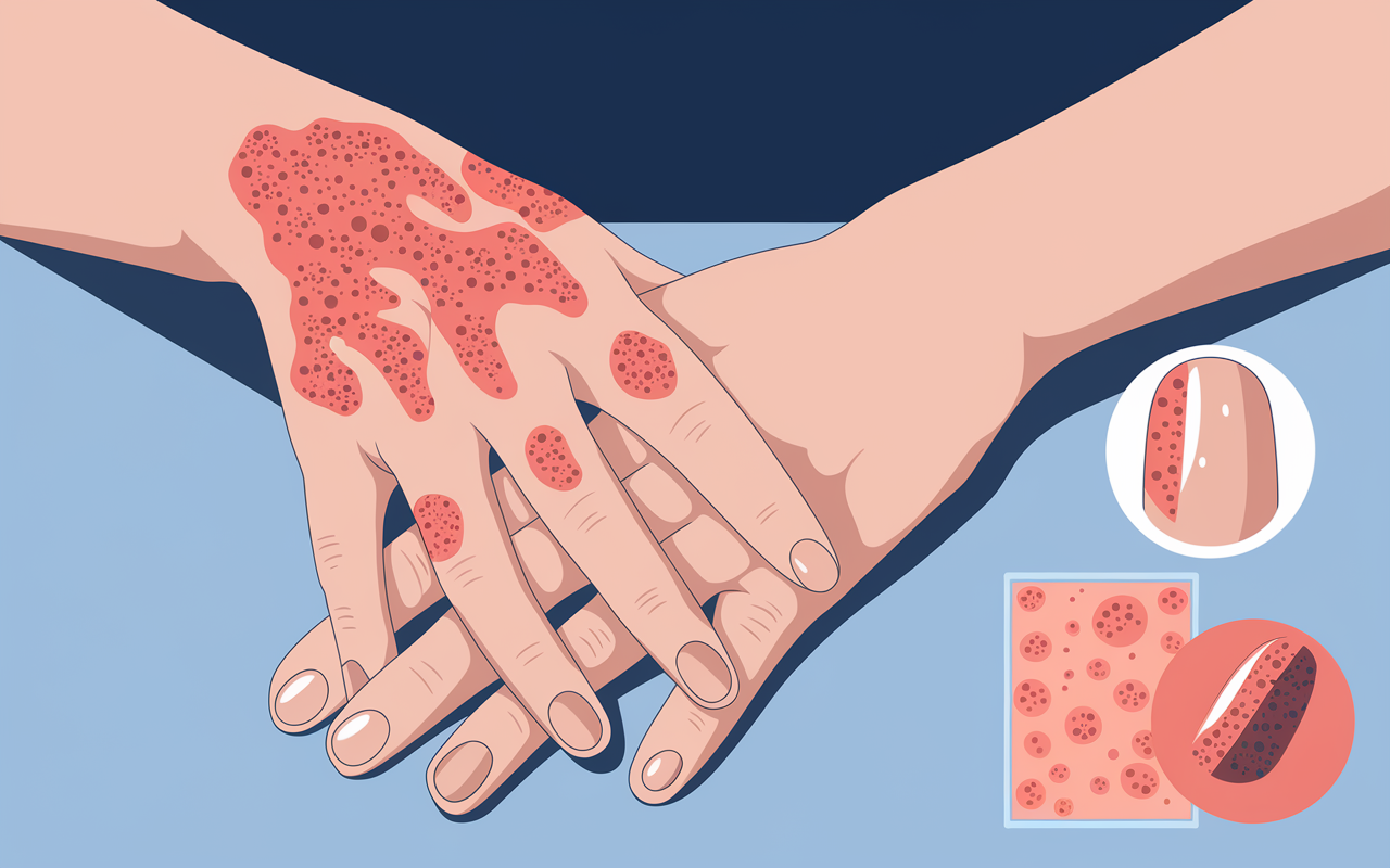 Можно ли с псориазом получить инвалидность