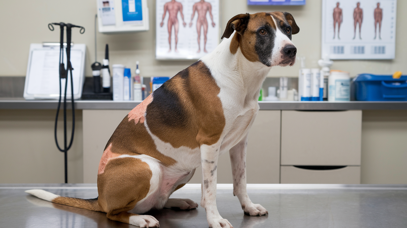 Псориаз у собак