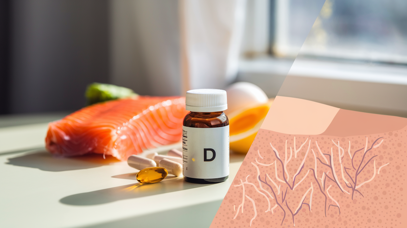 Витамин Д и псориаз