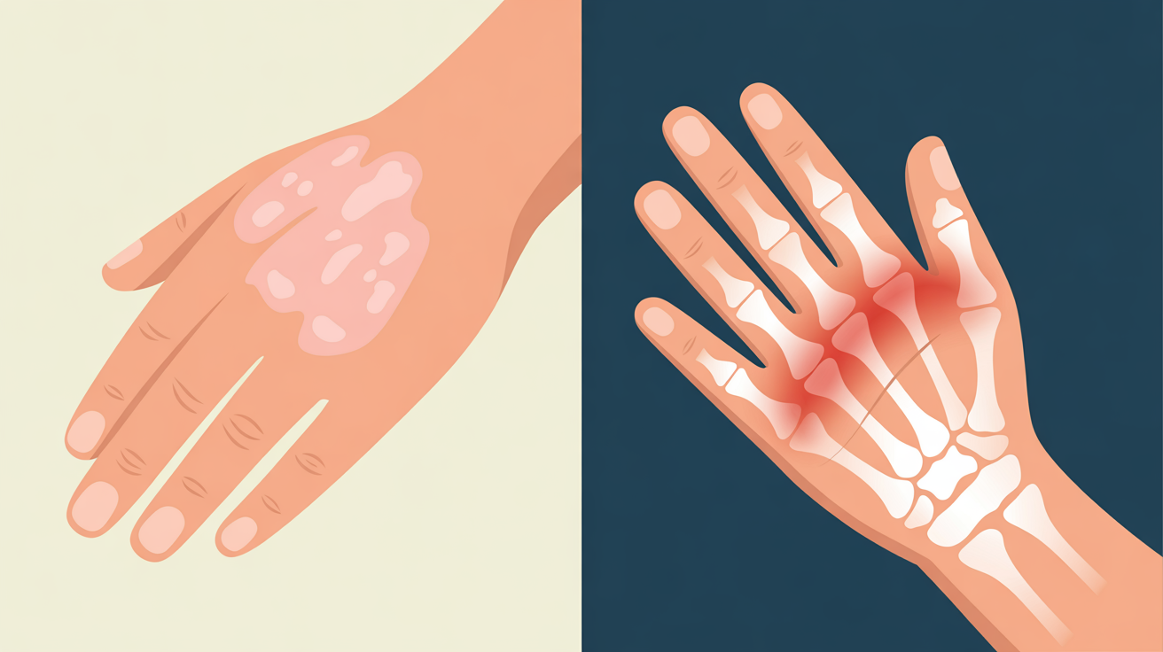 Артропатический псориаз