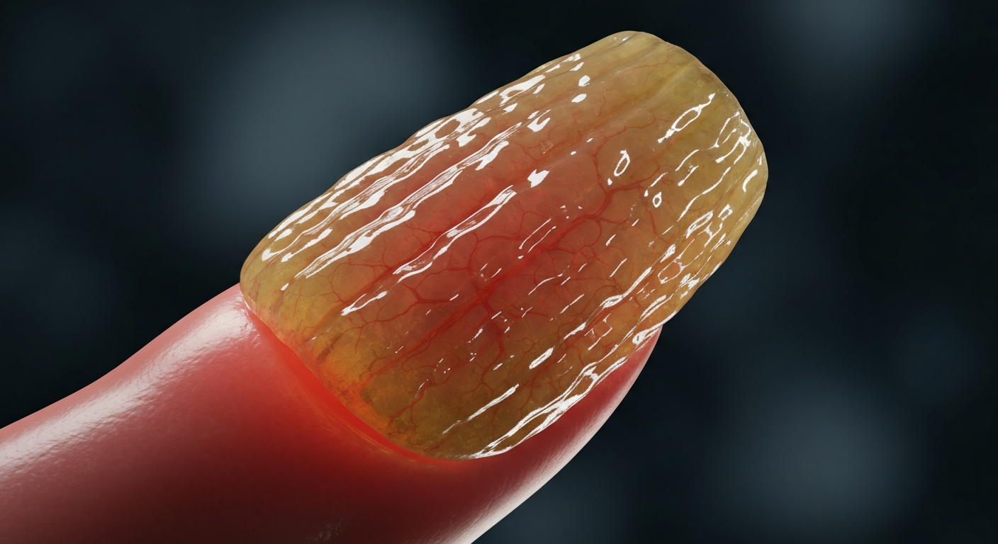 Ногти стали толстыми и неровными — это не всегда грибок