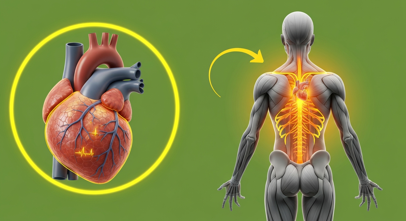 Признаки дефицита калия — сердце предупреждает первым