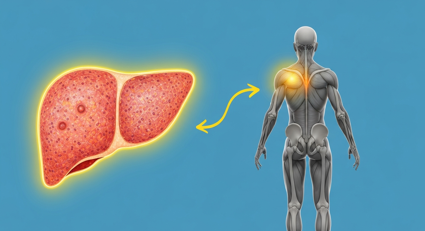 3 признака жировой болезни печени — какие сигналы организм может подавать раньше других